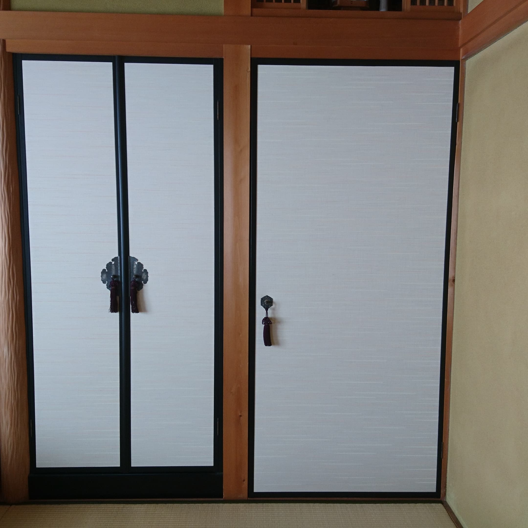 襖の張替え 名古屋市東区 | 襖の張替えなら建具修理の窓口名古屋市東区