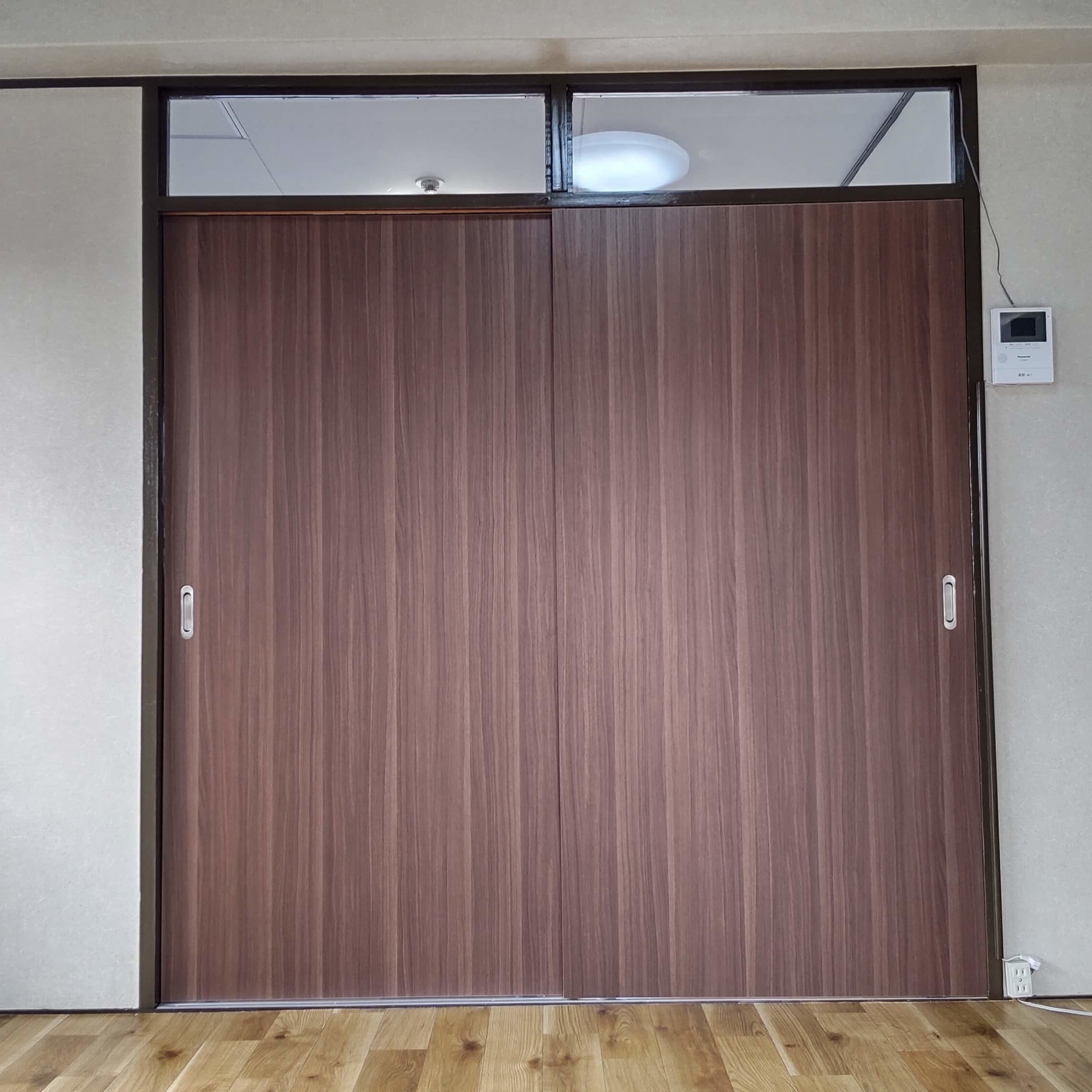 建具の新調 名古屋市東区 | 建具の新調なら建具修理の窓口名古屋市東区