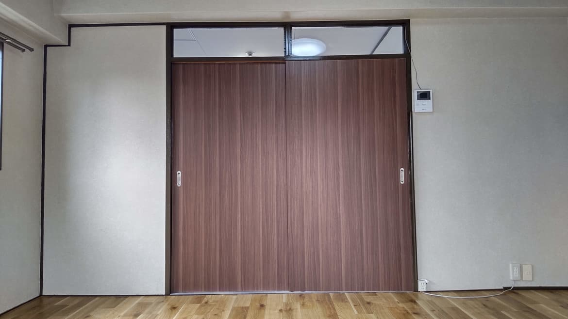 建具の新調なら名古屋市東区の建具修理の窓口名古屋市東区